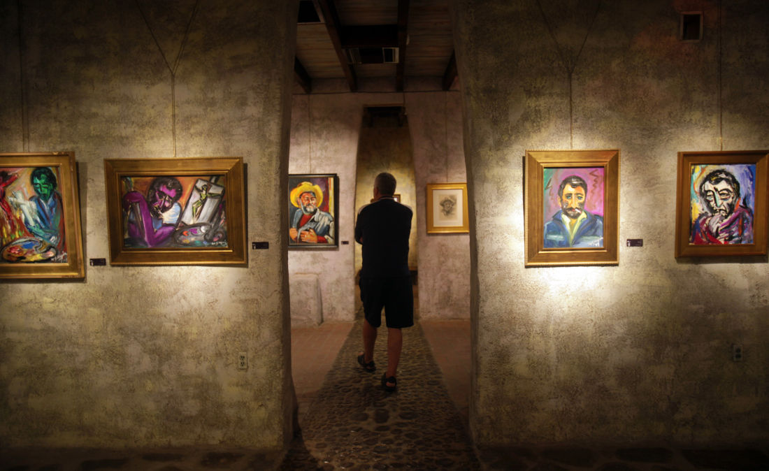 DeGrazia Gallery in the Sun